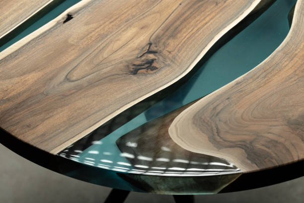 Epoksipöydät ja alustat